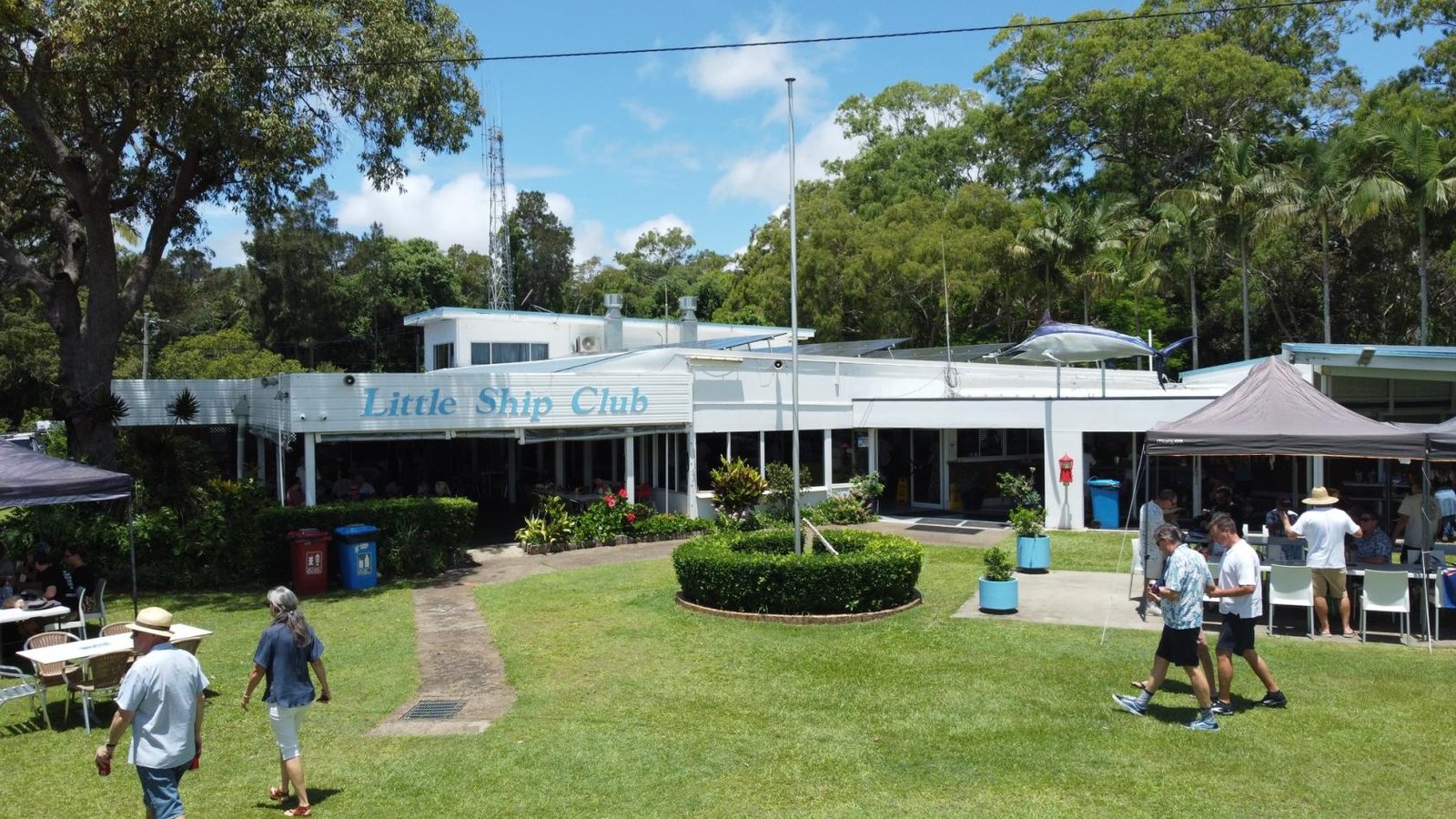 Whole Venue at Little Ship Club photo 12