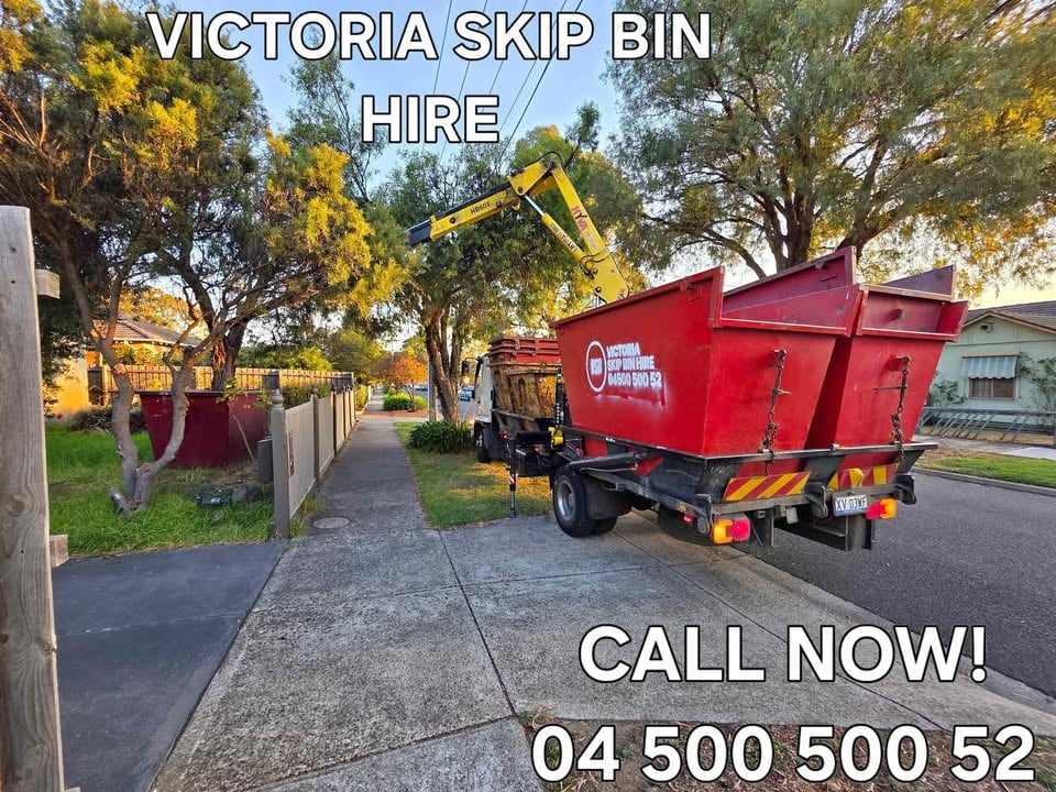 Crane Skip Bin Hire photo 3
