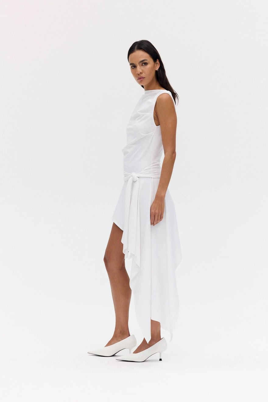 Third Form Nova Tank Dress - Halo photo 2
