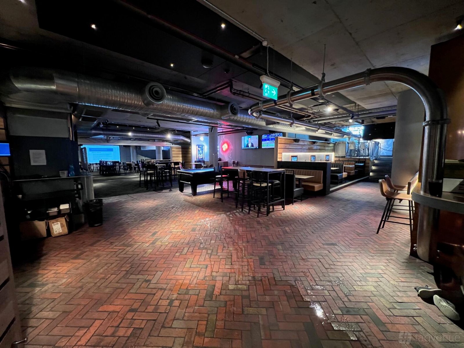 Lower Deck Exclusive at The Sporting Globe King Street Wharf photo 10