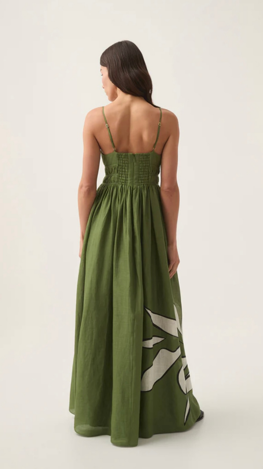 AJE Planetary Maxi Dress photo 4
