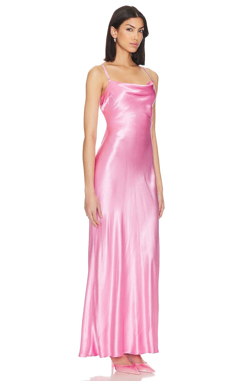 Bec & Bridge Mali Dress In Pink photo 3
