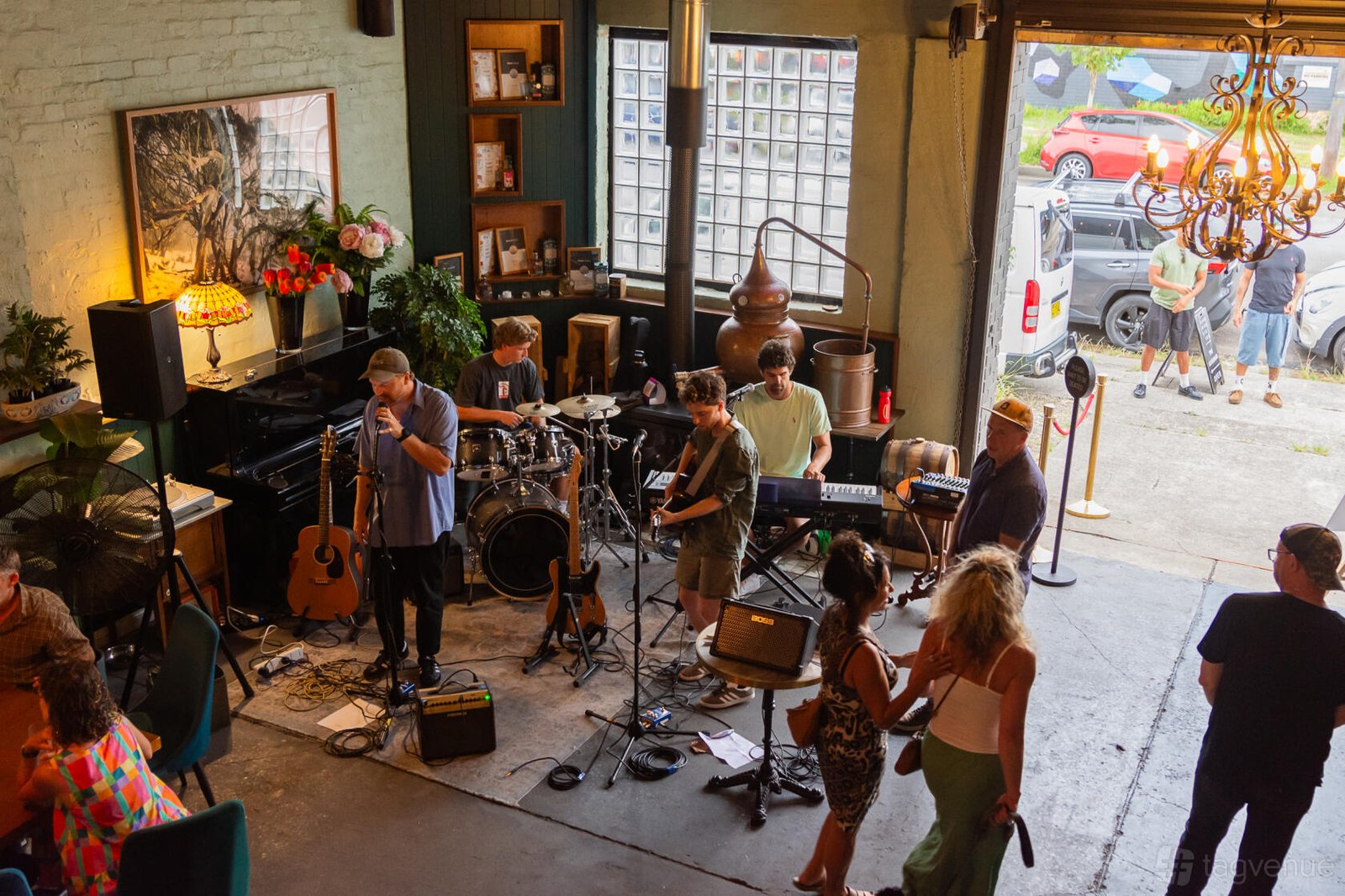 Entire Venue at Goodradigbee Distillers photo 8