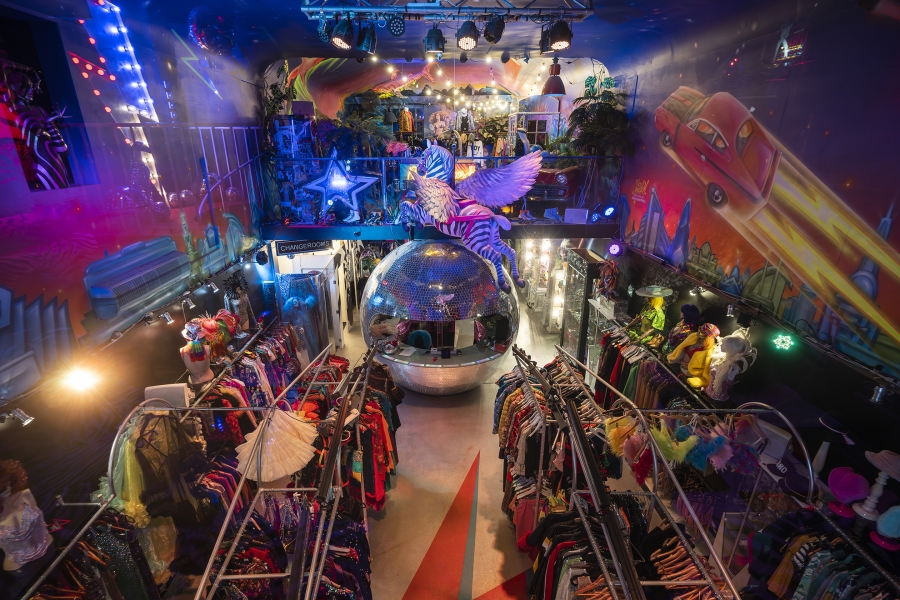 Ziggy’s Disco Lounge at Vintage Garage photo 7