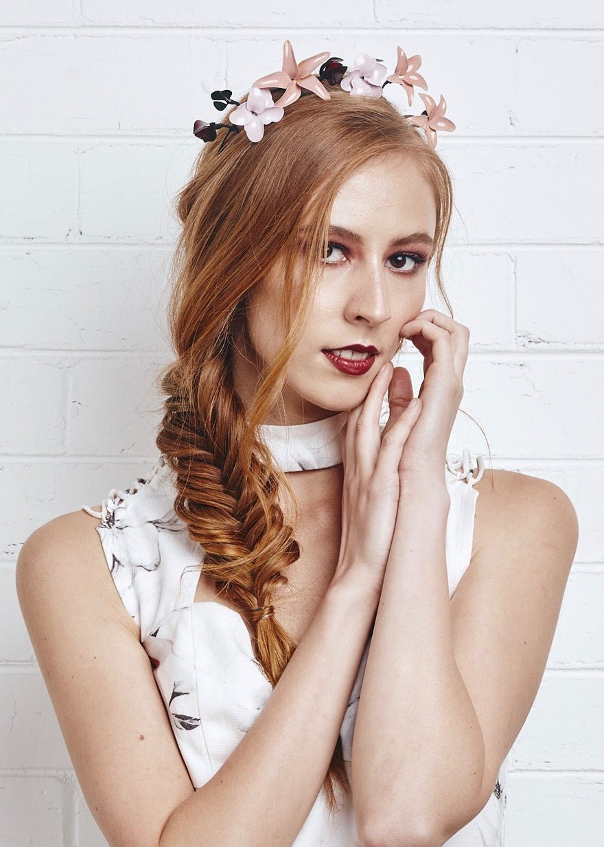 Derby & Power Dalyray Headpiece - 4 Day Hire photo 4