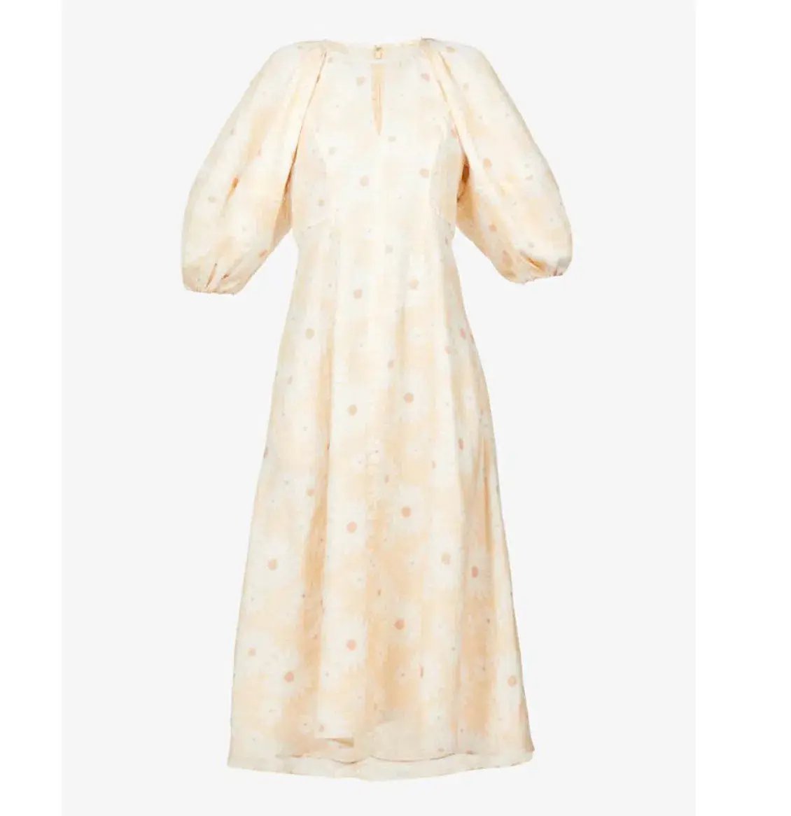OROTON Daisy Dress Print Size 14 photo 5