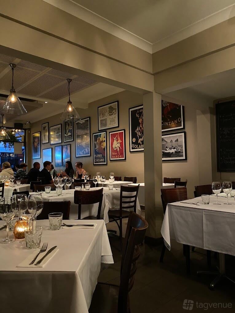 Entire Venue at Andiamo Trattoria Summer hill photo 7