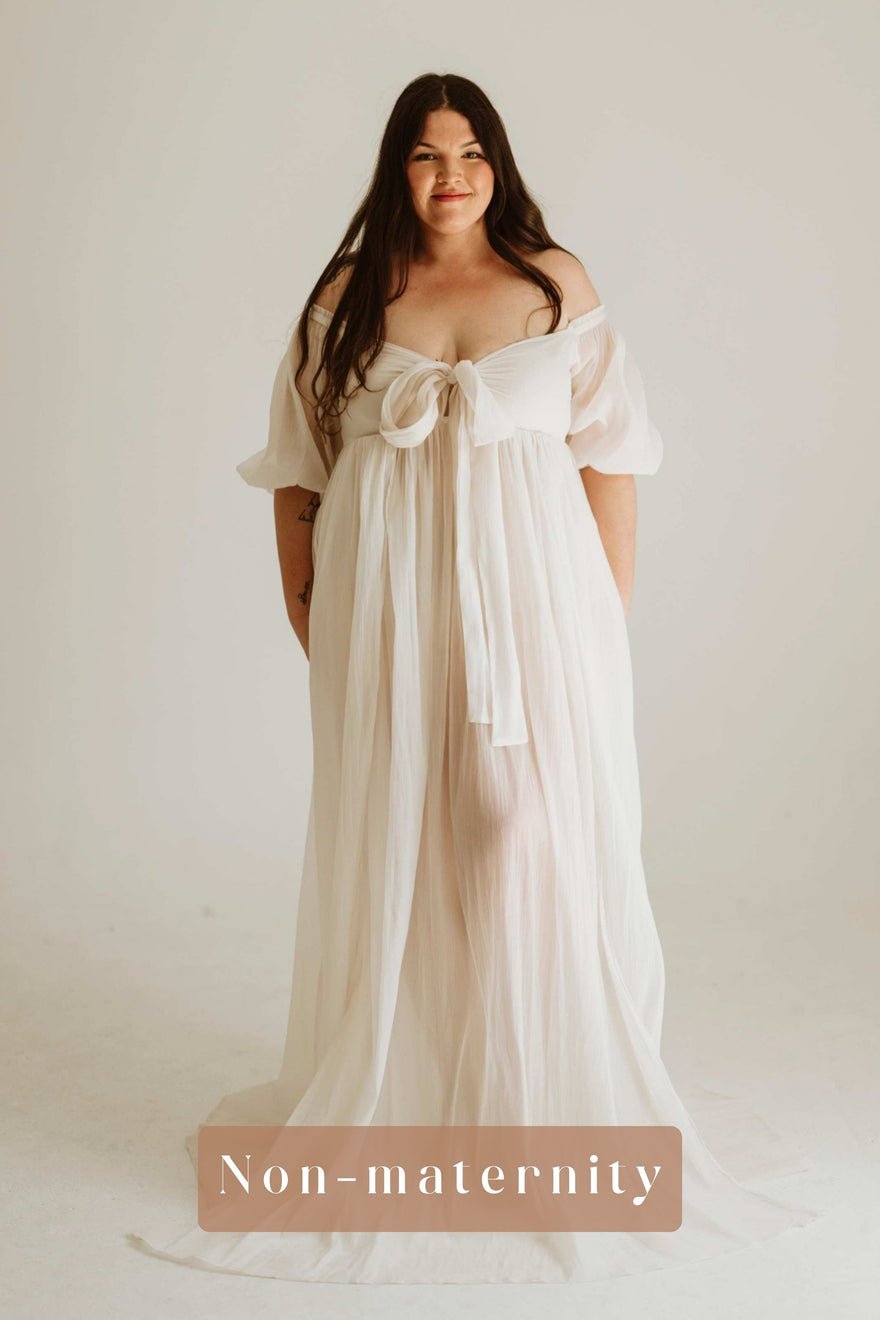 Co & Ry Illoura Gown photo 4
