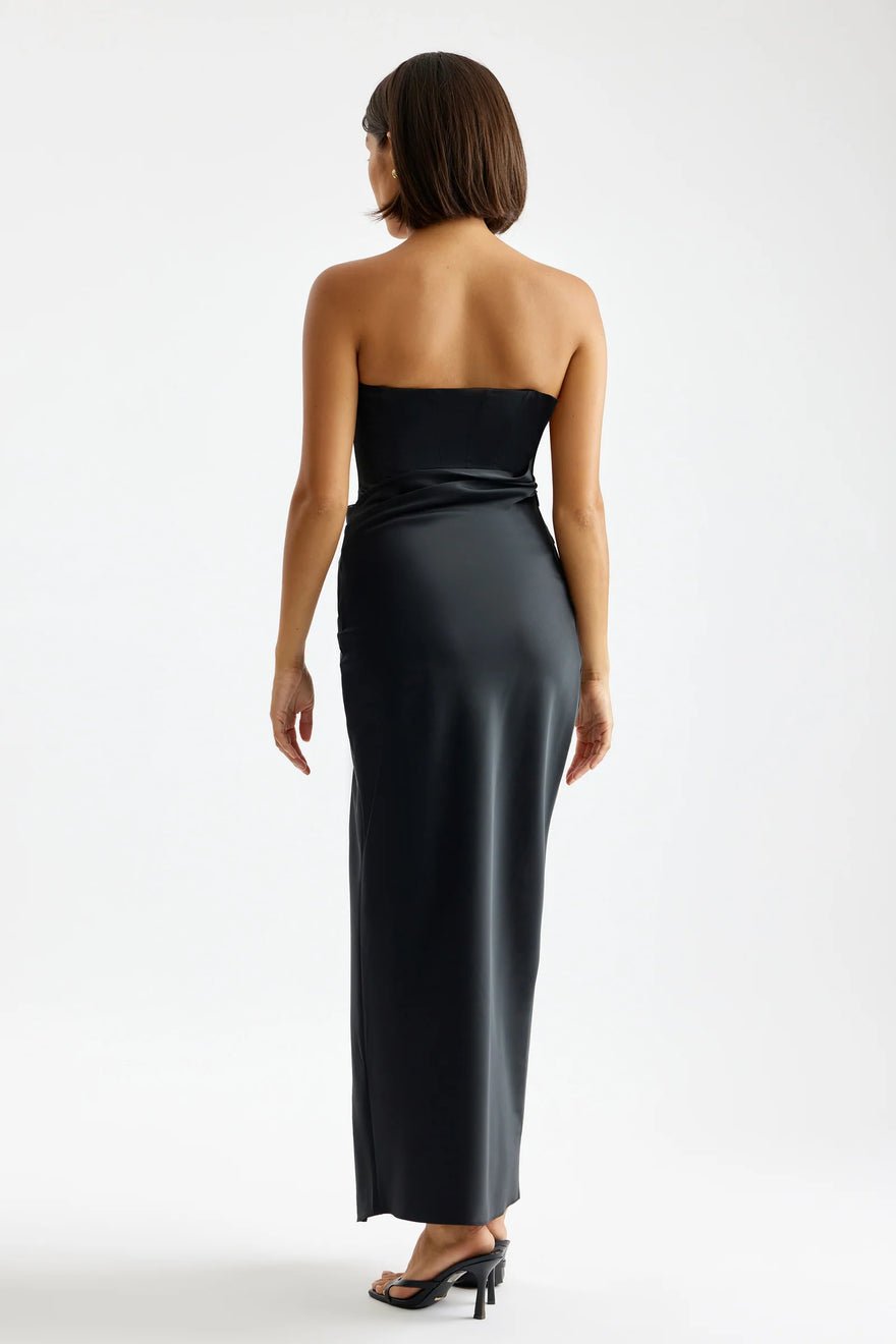 Lexi Kaia Dress - Black photo 2