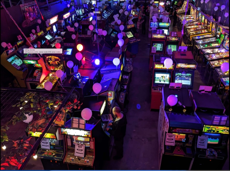 1UP Arcade Brisbane photo 7
