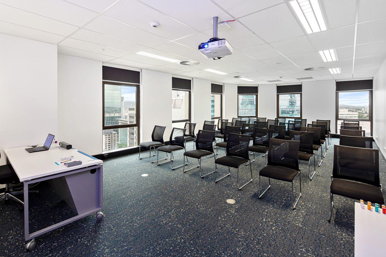 Seminar Rooms at Cliftons Brisbane photo 2