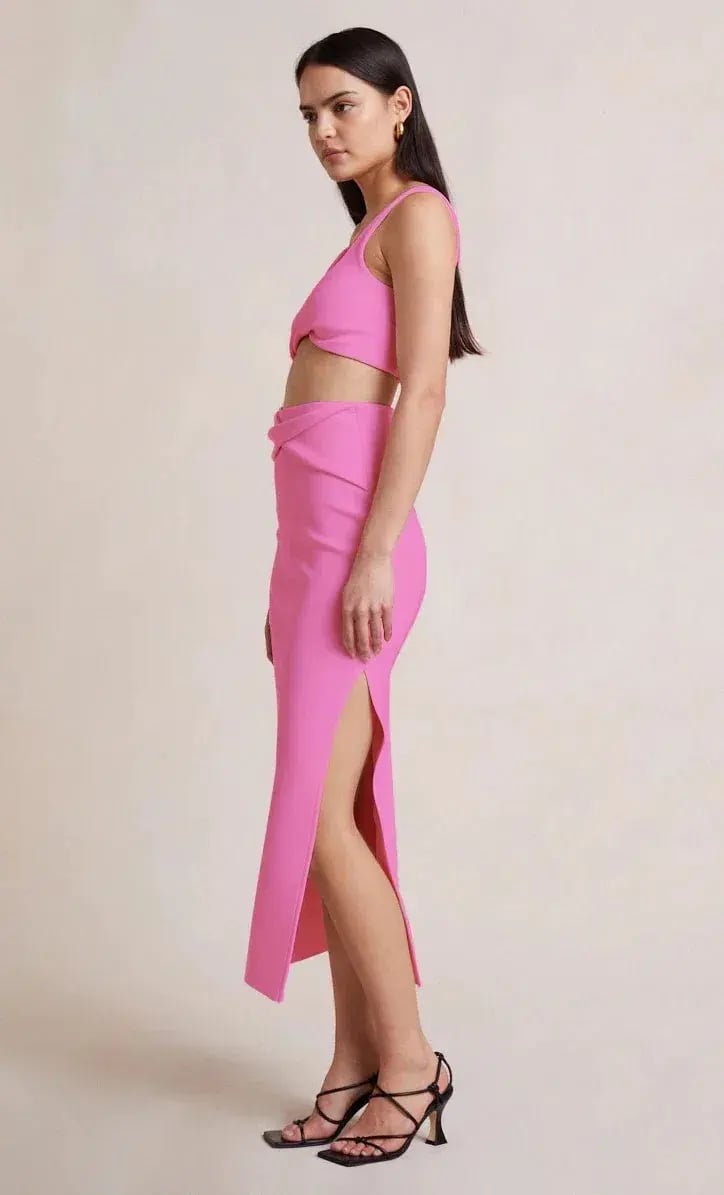 Bec & Bridge Clover Set in Pink Size 8 photo 2