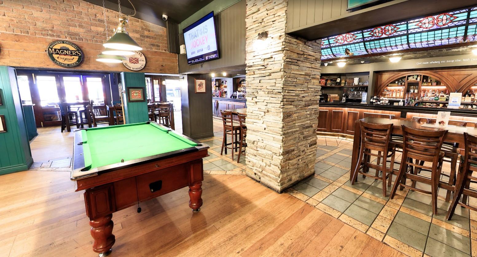 The Back Bar at Finn McCool's Surfers Paradise photo 13