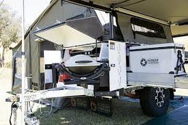 Camper Trailer - Patriot X1 LE G/Tourer photo 2