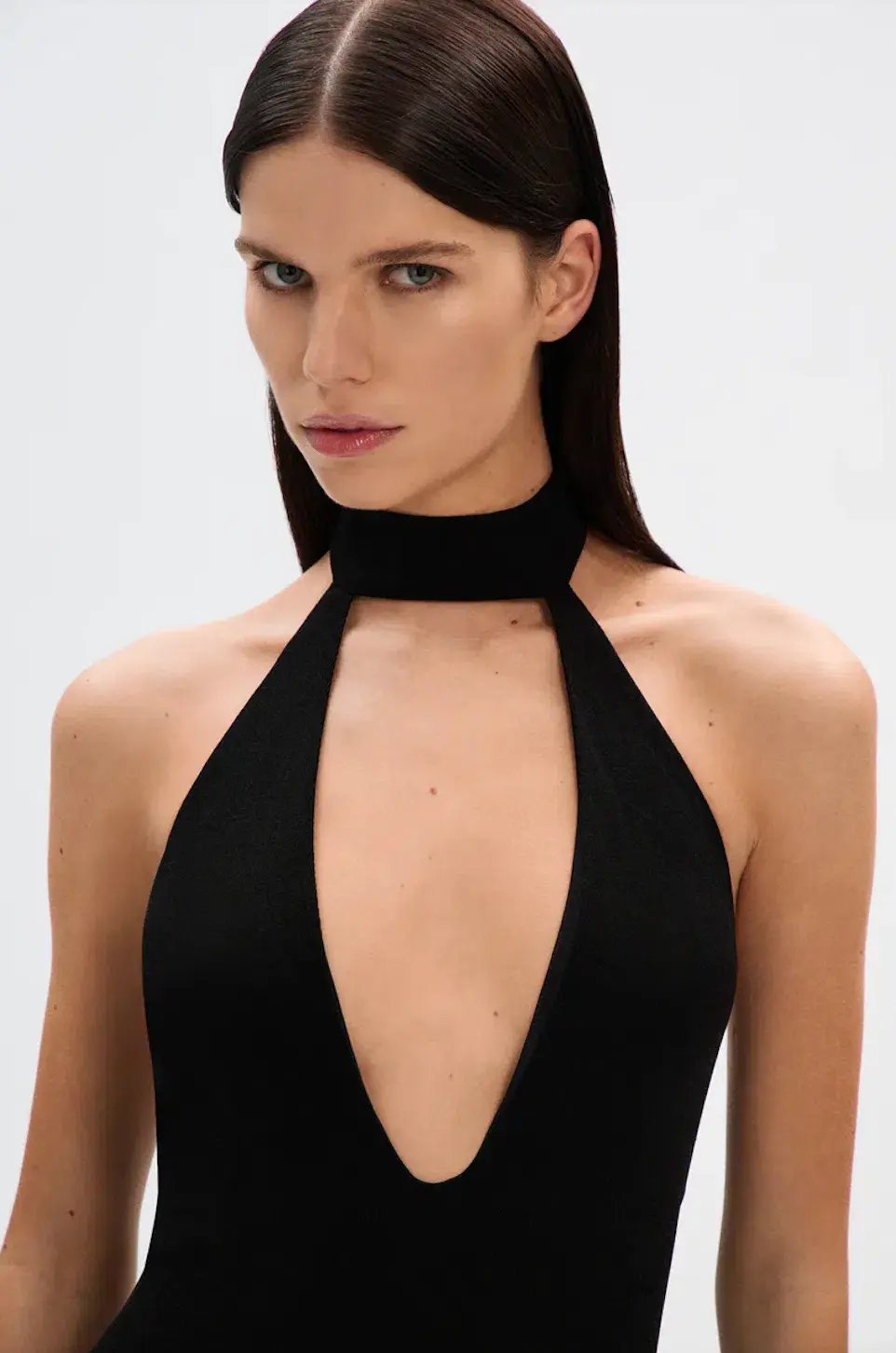 Misha The Maybel Jersey Dress Black Size S / AU 8-10 photo 4