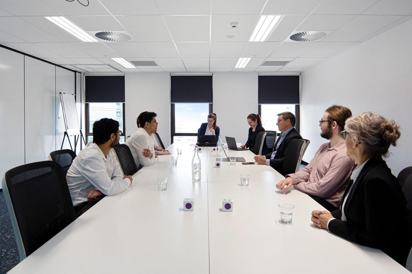 Meeting Rooms at Cliftons Brisbane photo 4