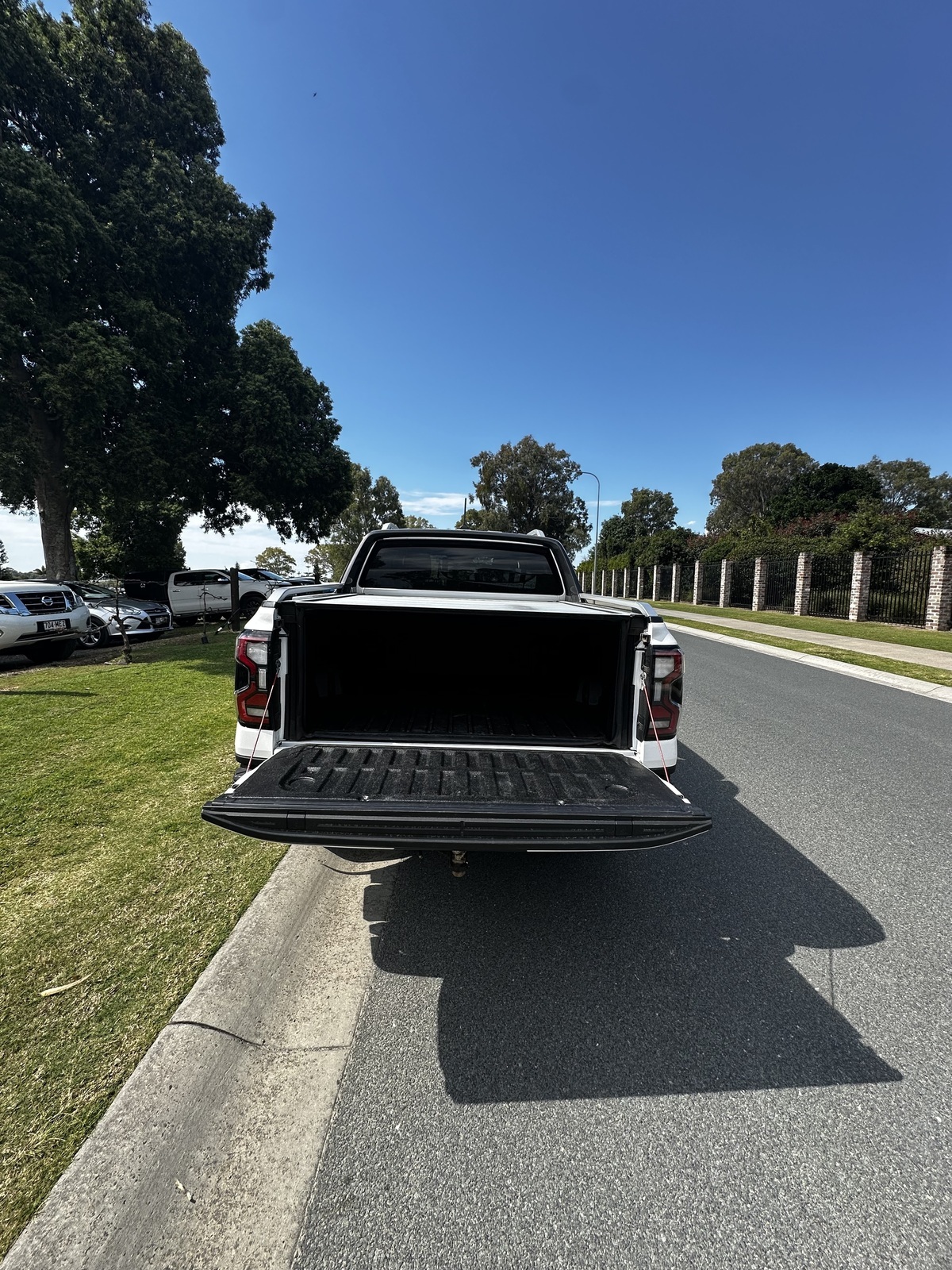 Ford Ranger 2024 photo 7