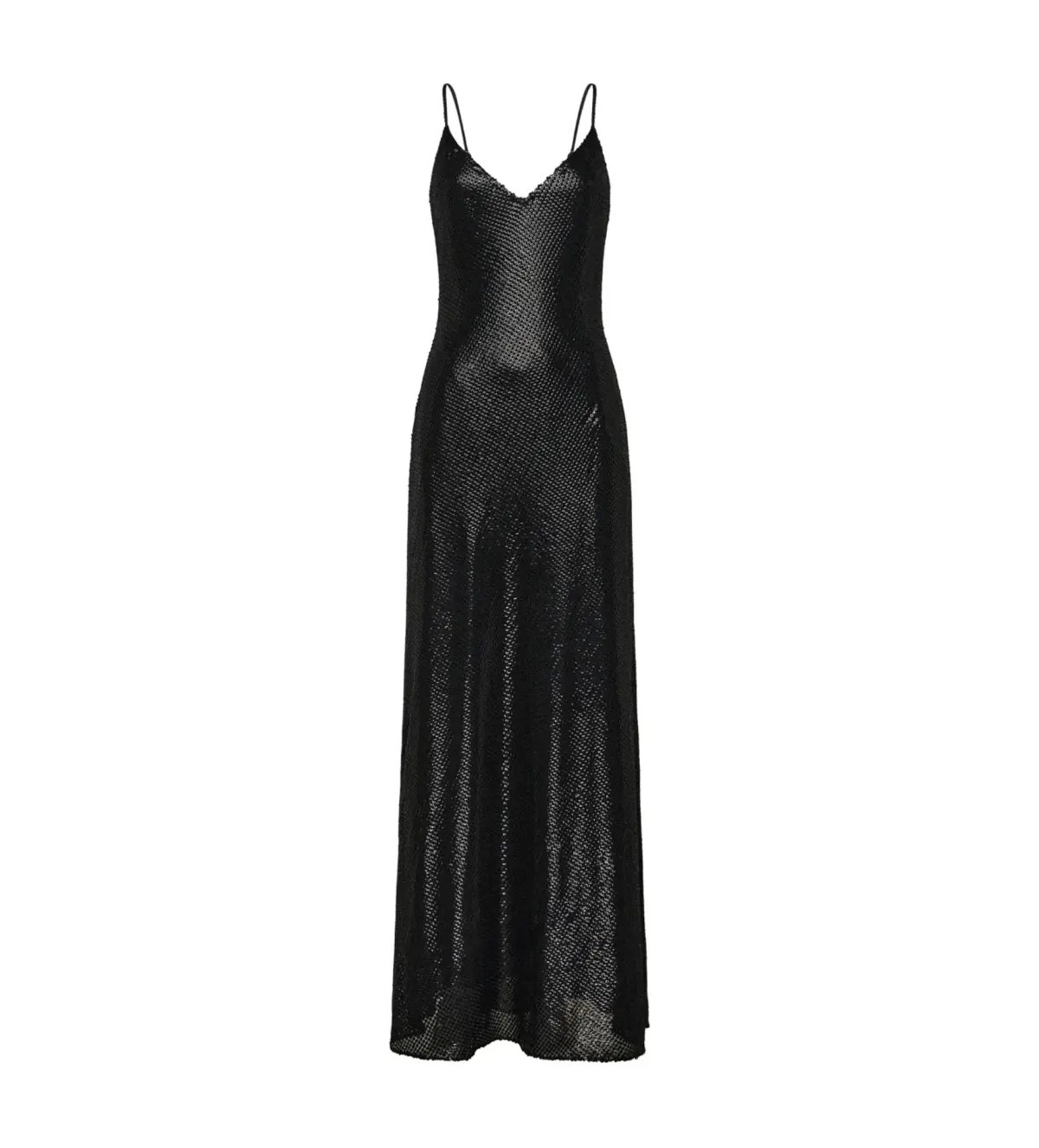 Manning Cartell High Voltage Slip Dress in black Size AU 12 photo 4