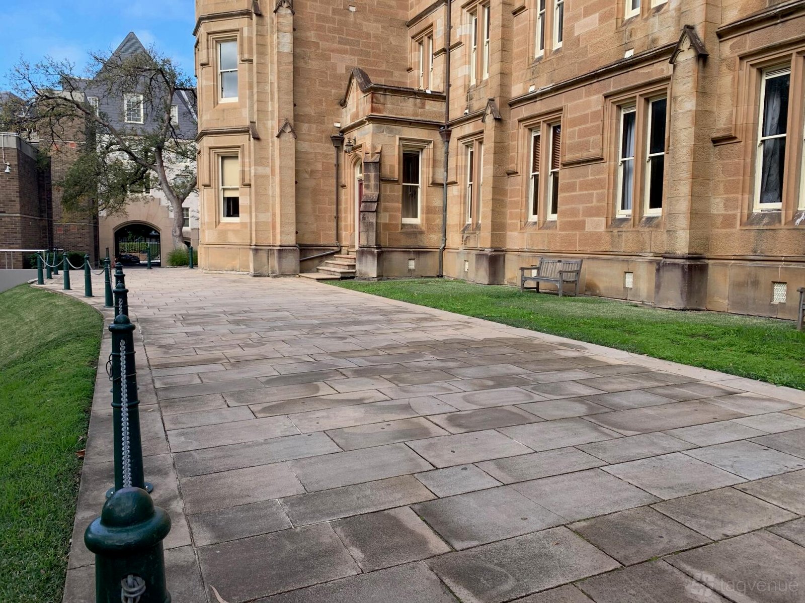 Main Library at St Andrew's College University of Sydney photo 6