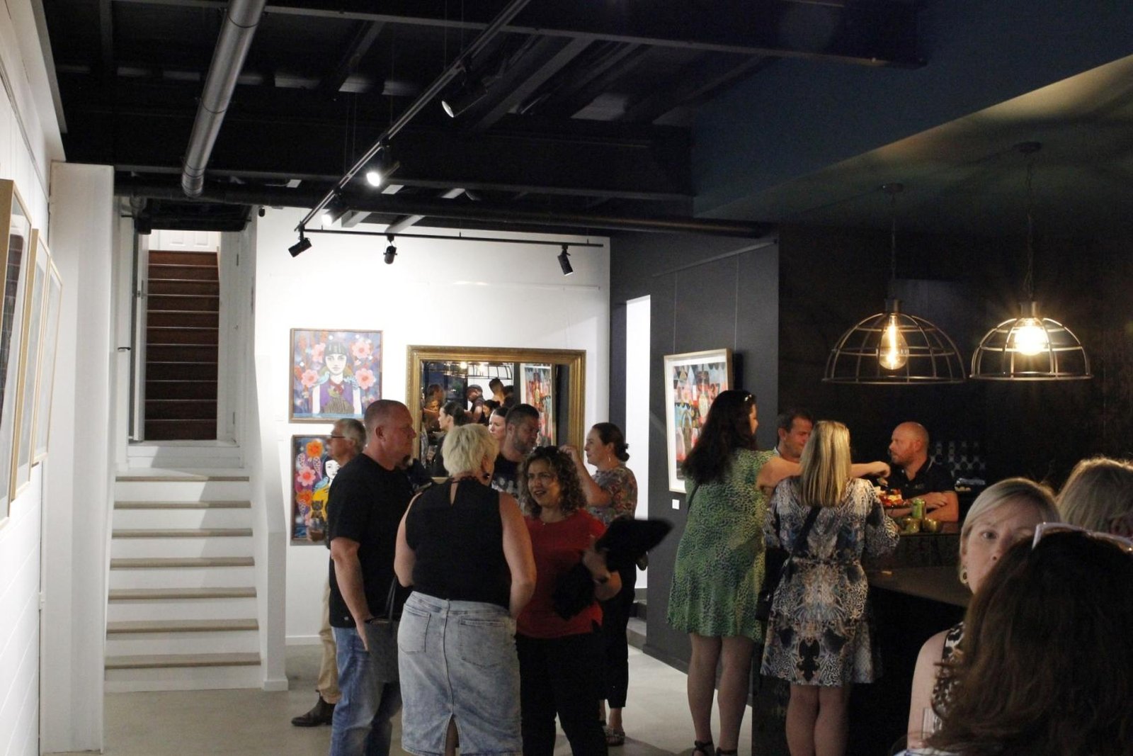 Entire Venue at Align Gallery photo 6