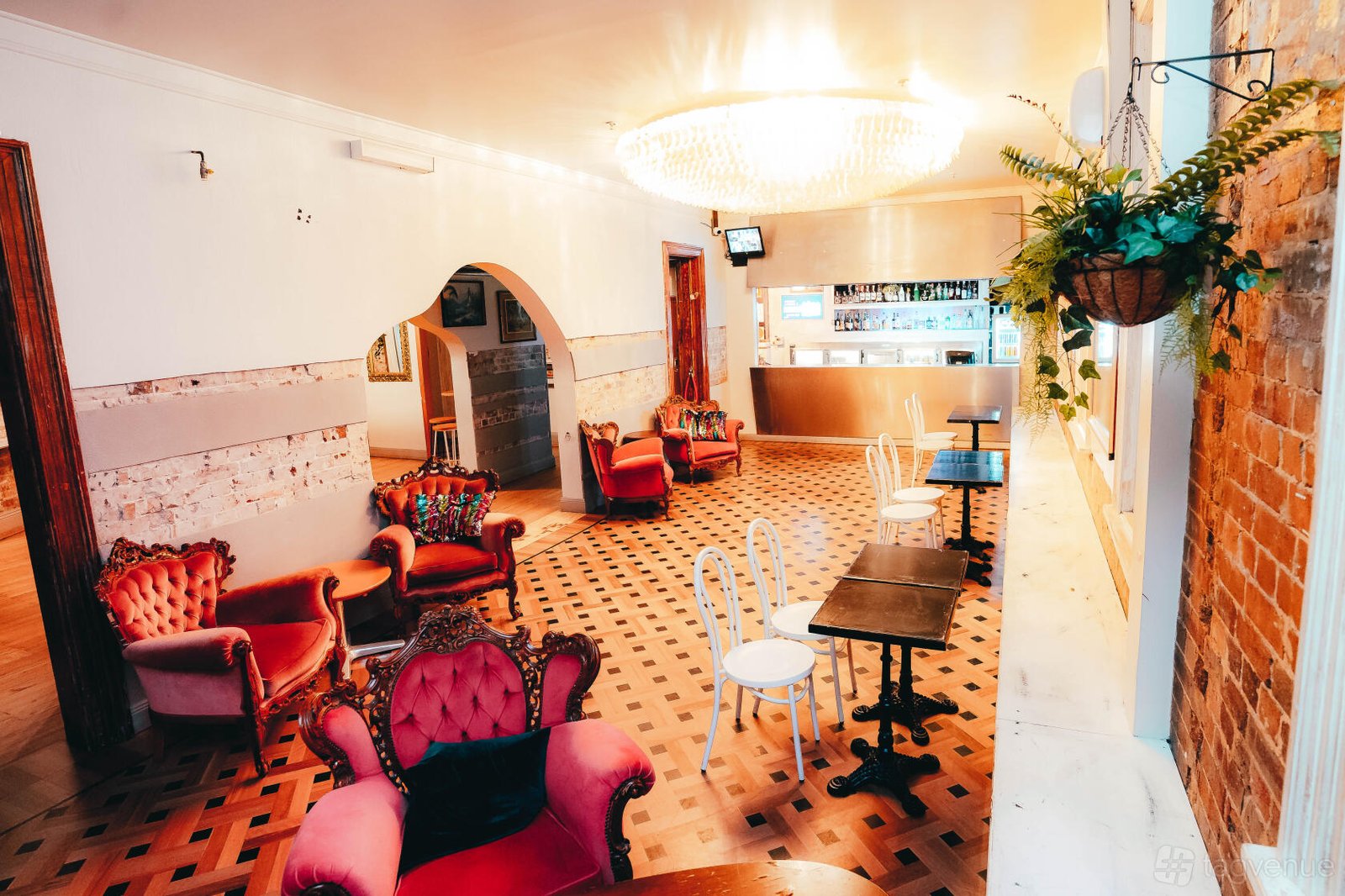 Lava Lounge at Burdekin Hotel photo 3
