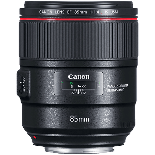 Canon EF 85mm f/1.4L IS USM Prime Lens photo 2