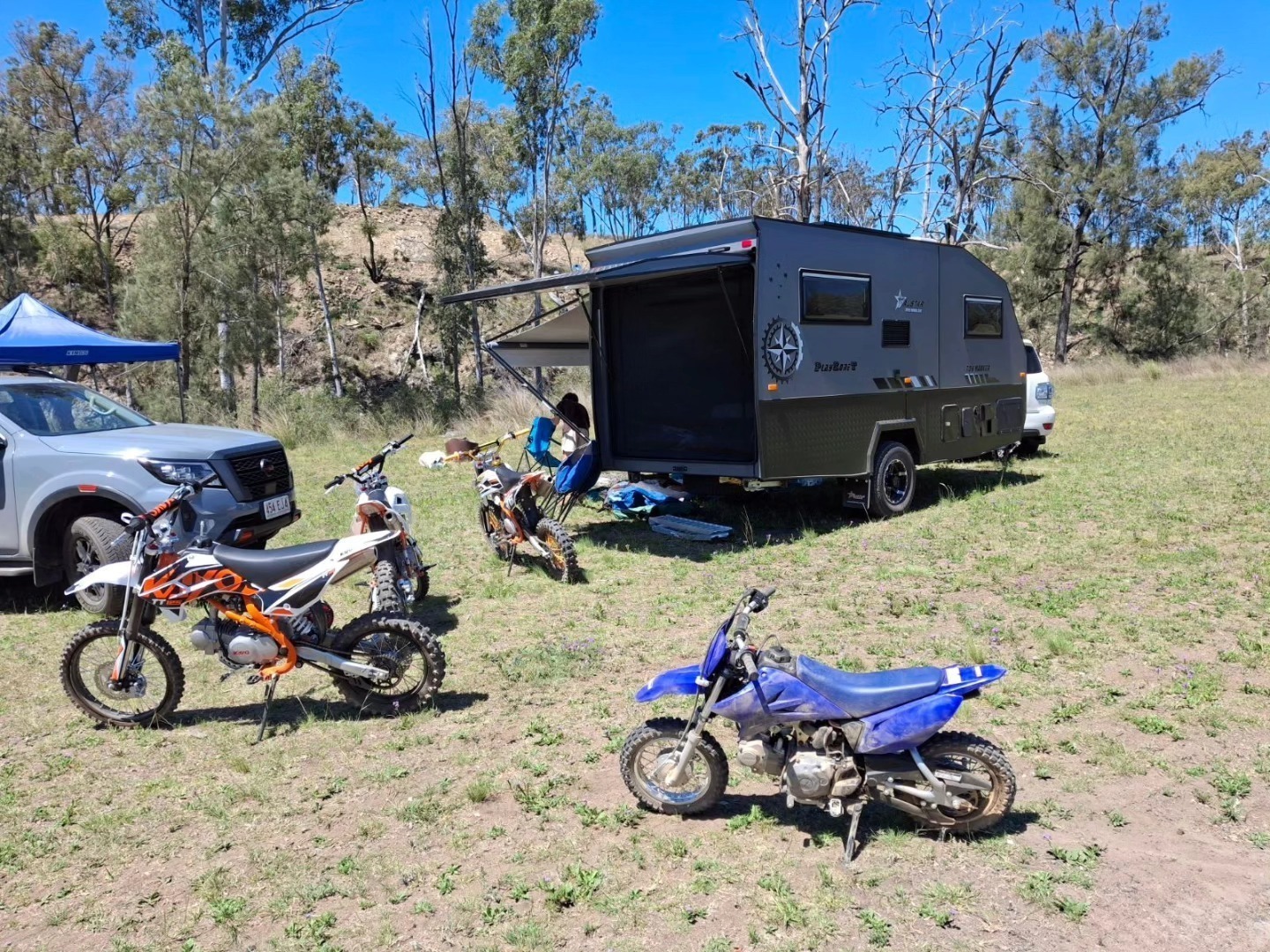 2024 Toy Hauler photo 14