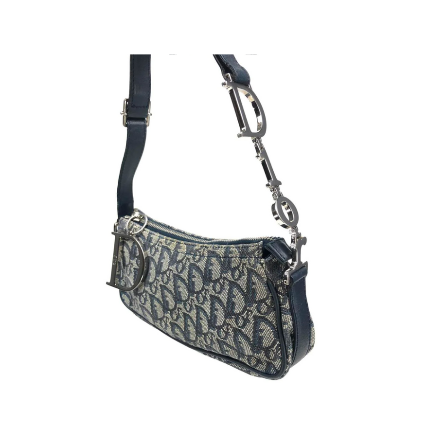 Dior Monogram Shoulder Bag photo 2