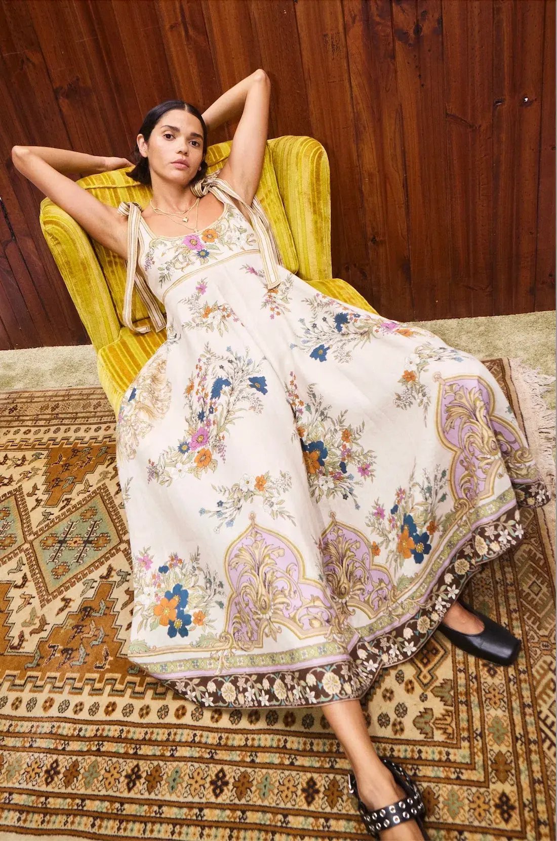 Antoinette Ballet Sundress photo 3