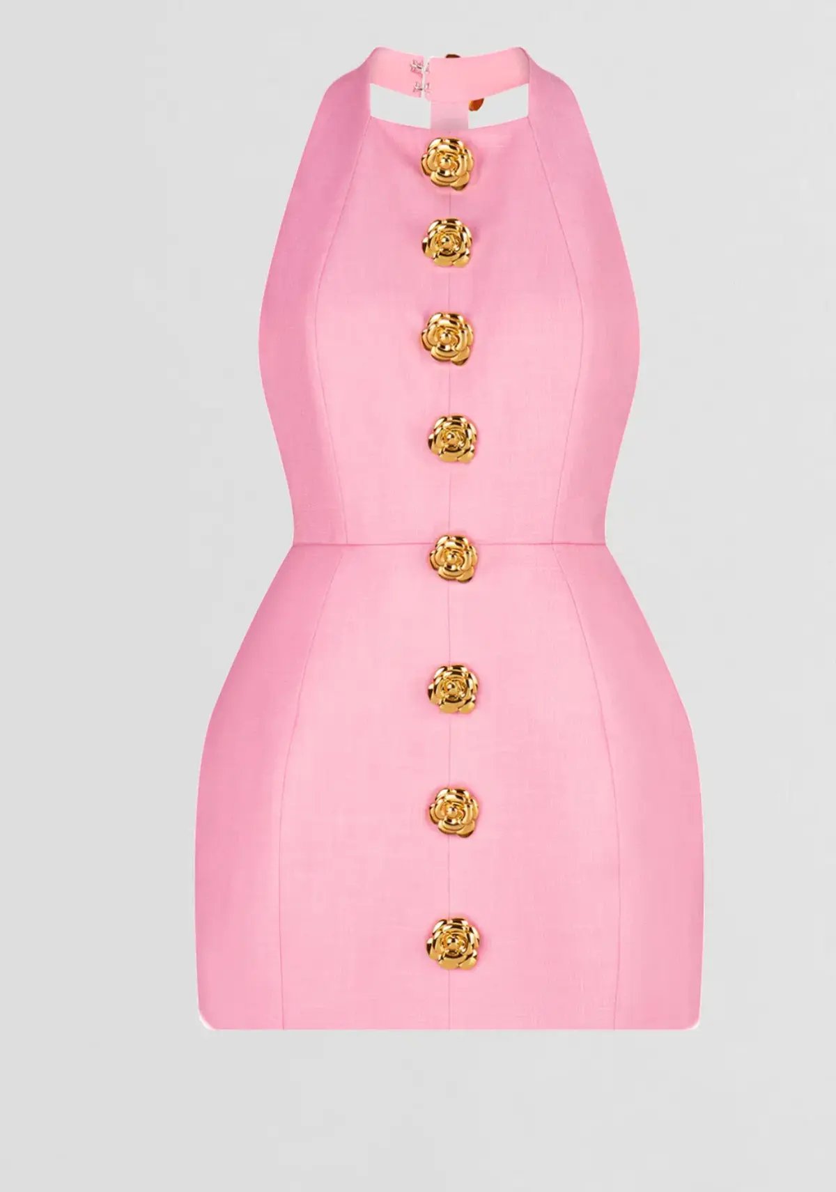 Atoir Tiffany Dress Pink Size 8 photo 4