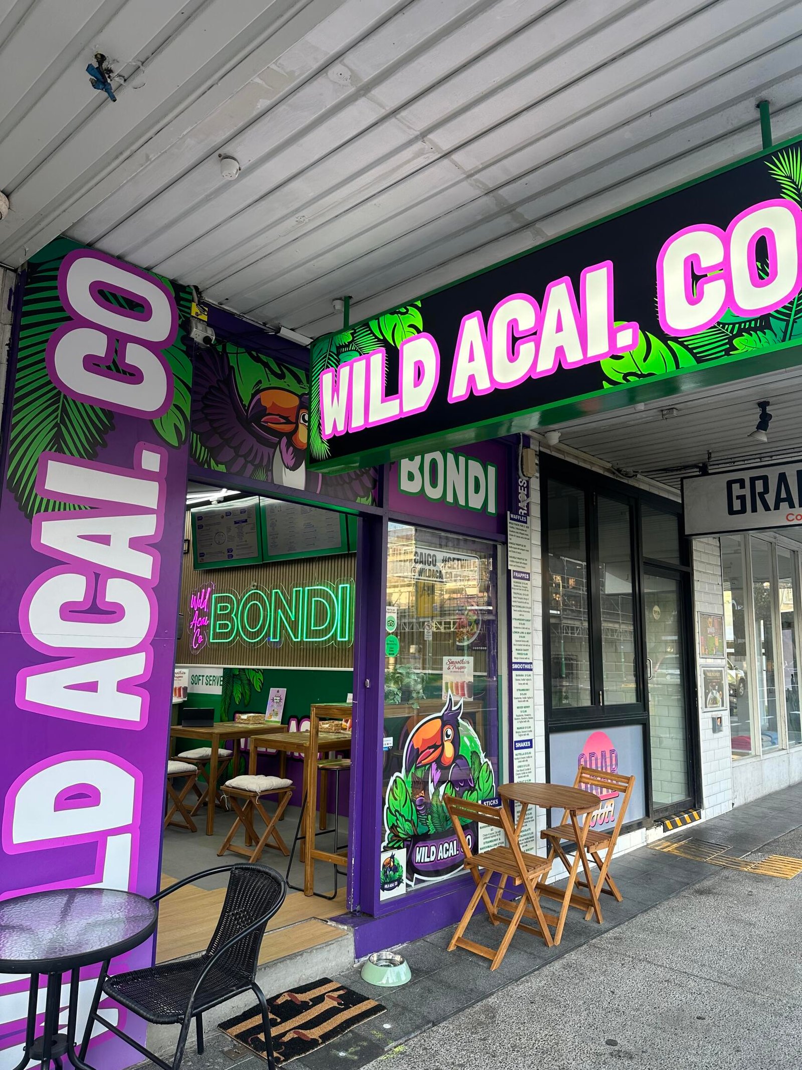 Wild Acai Co at Wild Acai Cafe photo 4