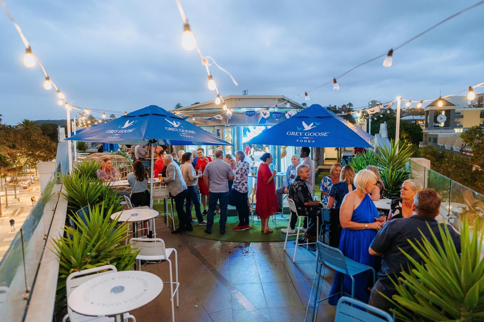 Rooftop Garden Bar at New Brighton Hotel photo 9