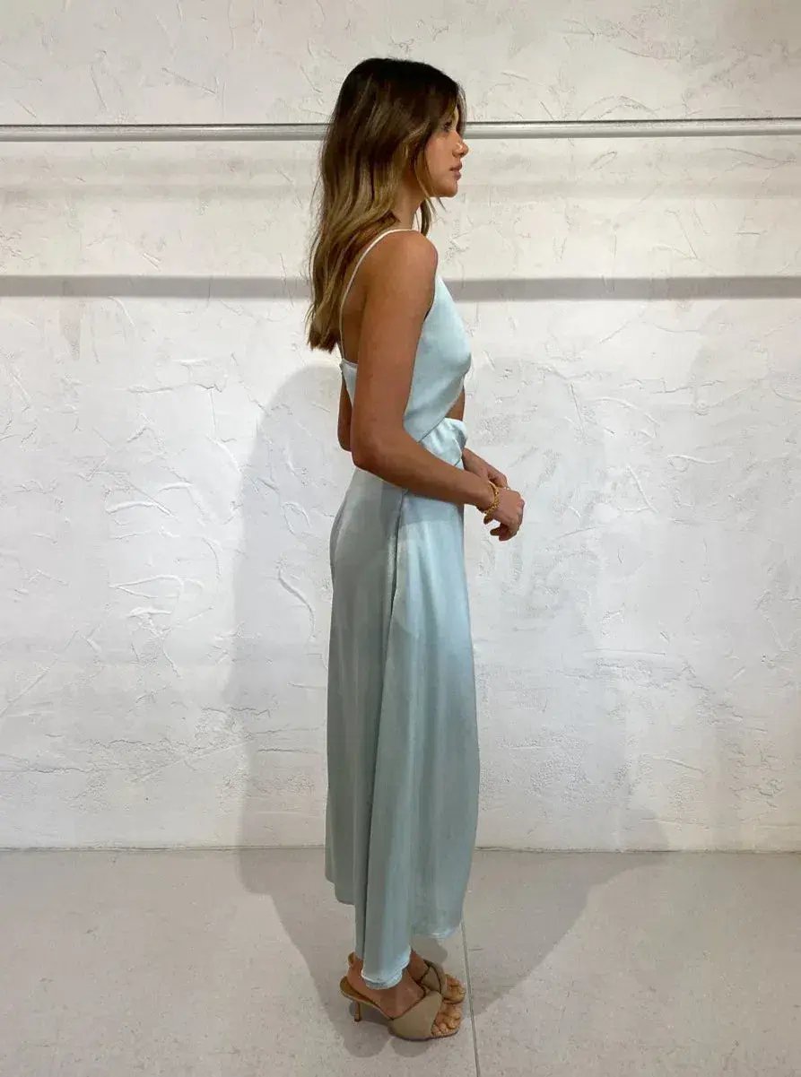 Anna Quan Carina Dress Pistachio Size 6 photo 4