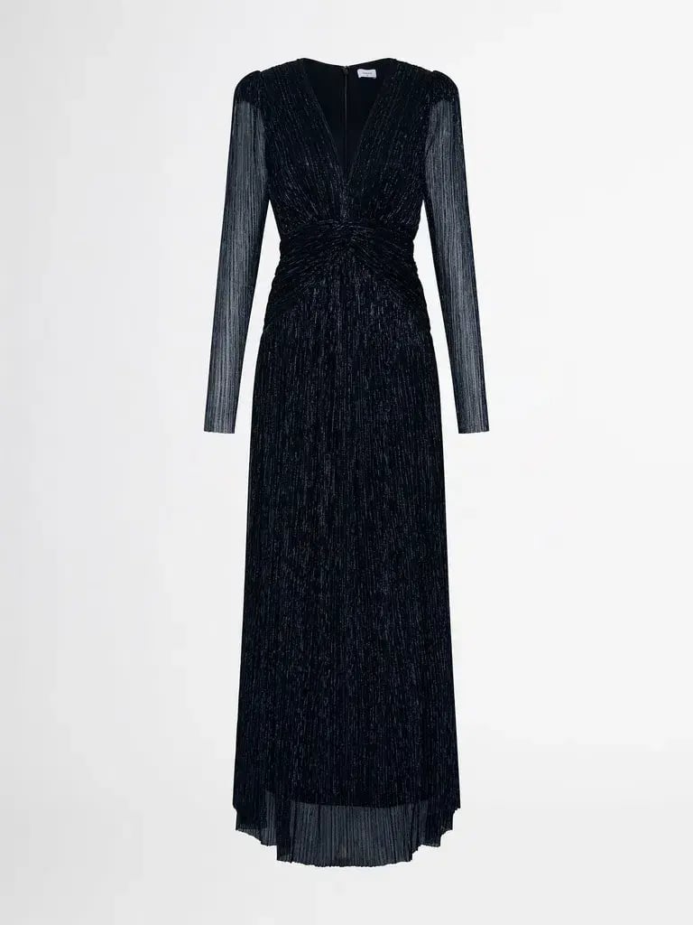 Sheike Billionaire Dress Black Size 8 photo 4