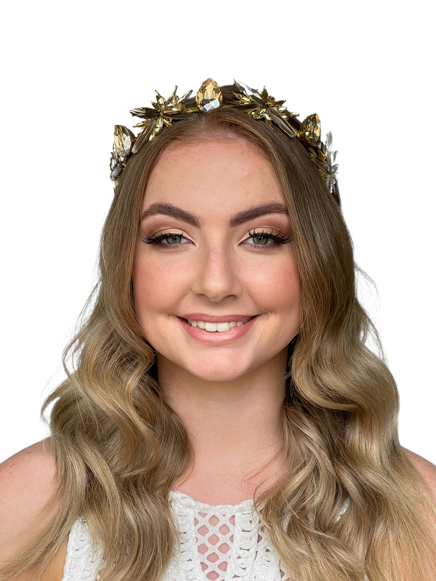 Jeanette Maree Chloe headband photo 2