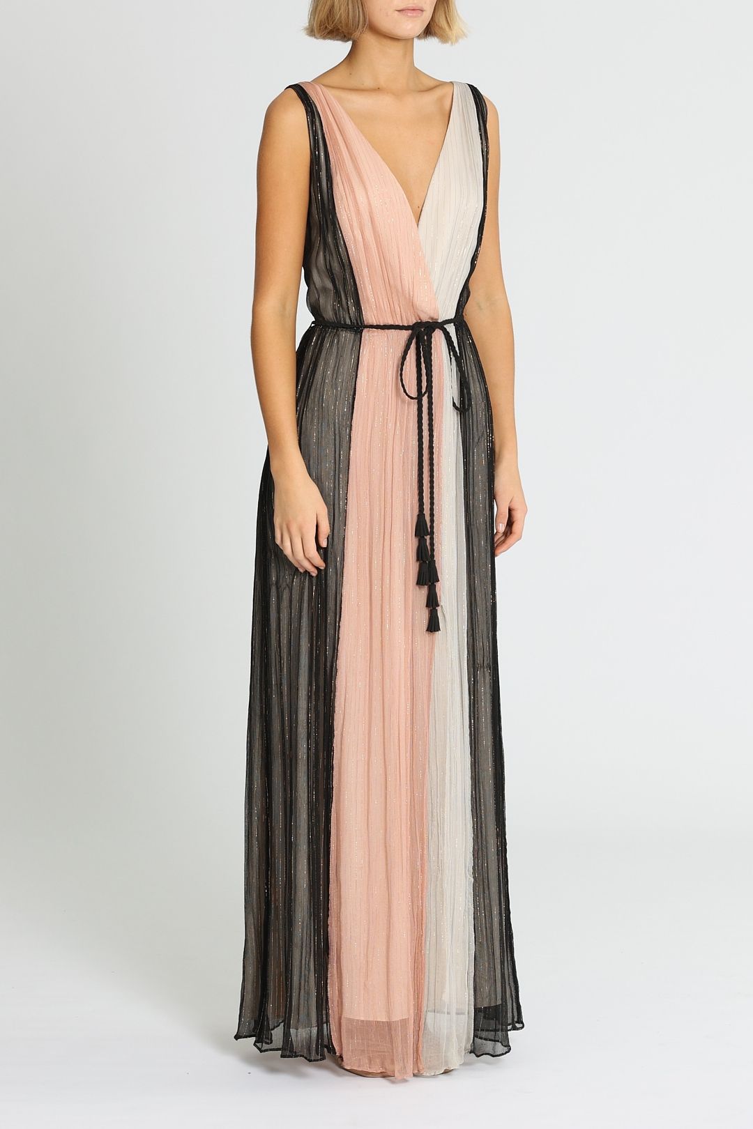 Marrakech Sleeveless Dress - Eclipse photo 2