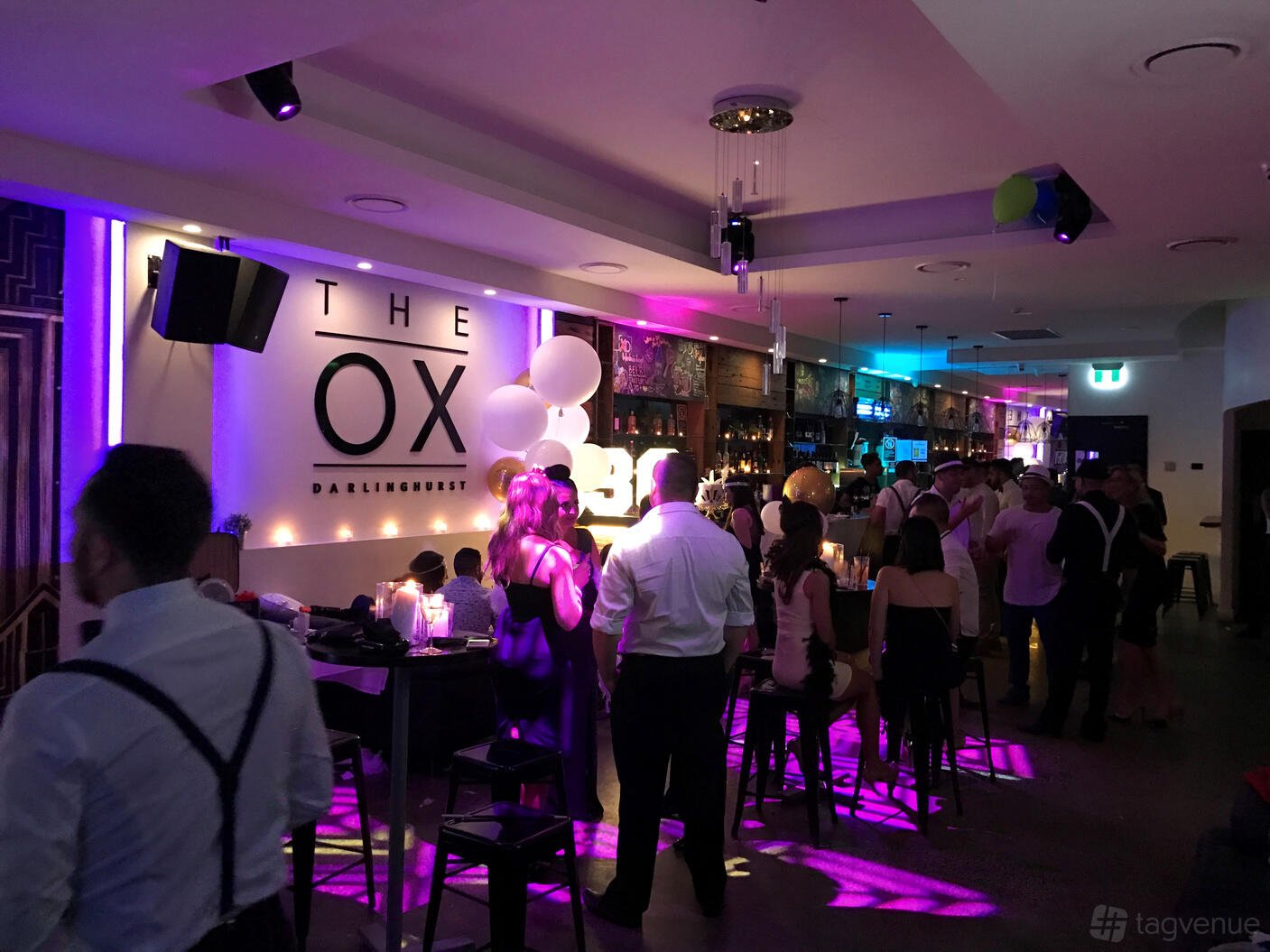 Entire Venue at The Ox Darlinghurst photo 4