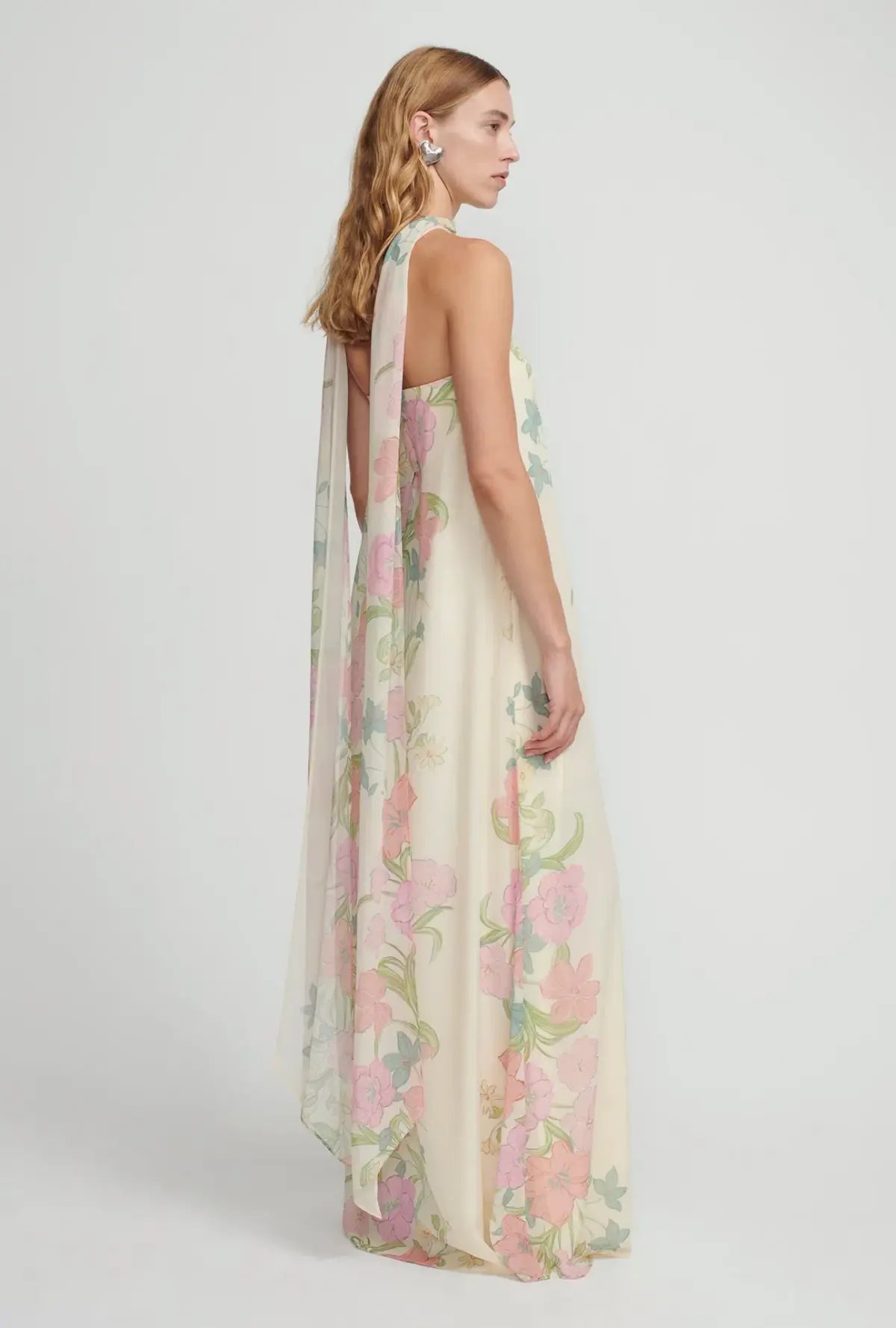 Hansen and Gretel Ischia Dress Flower Market Size 8 photo 3