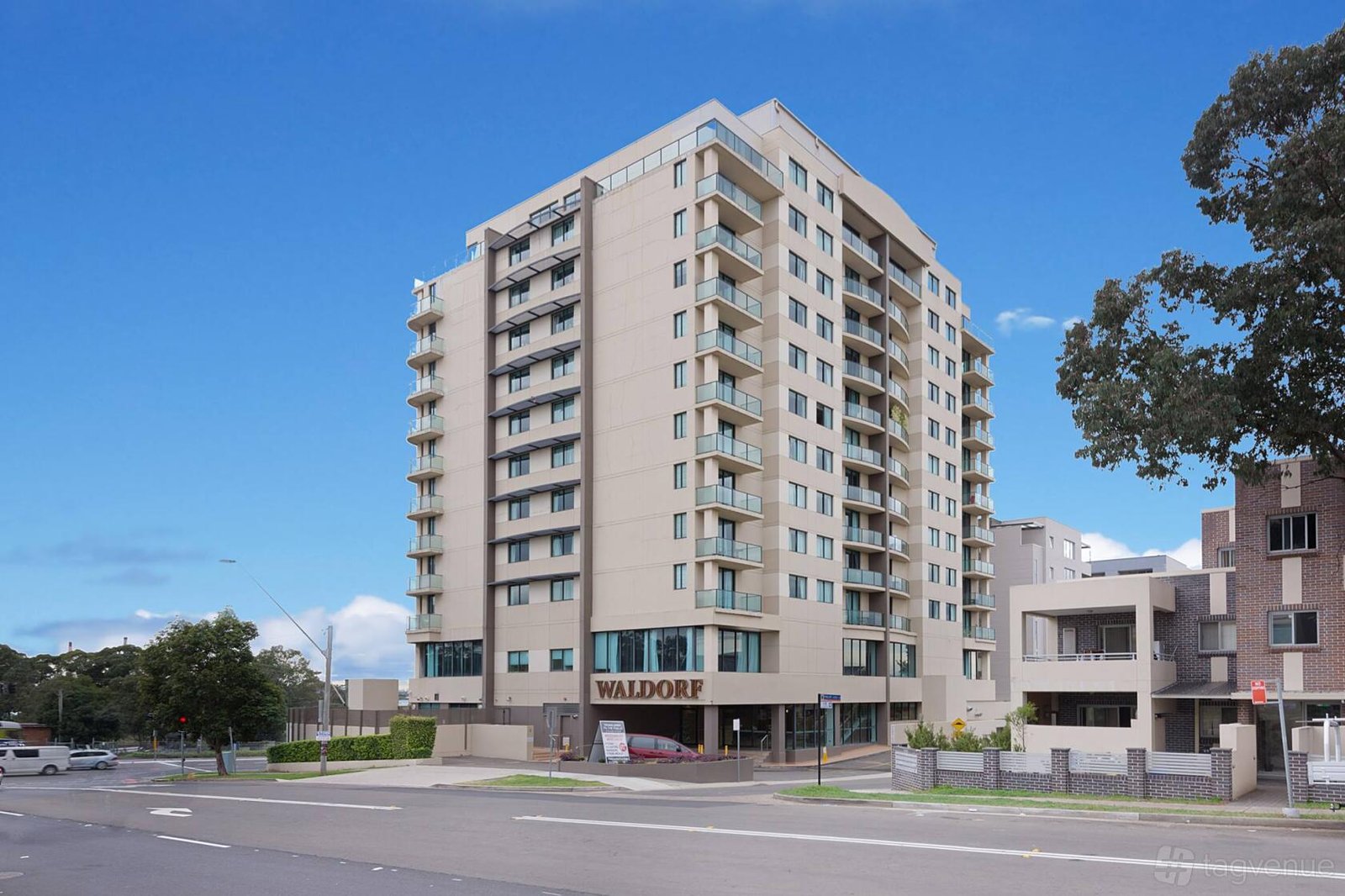 Synergy at Nesuto Parramatta Apartment Hotel photo 5