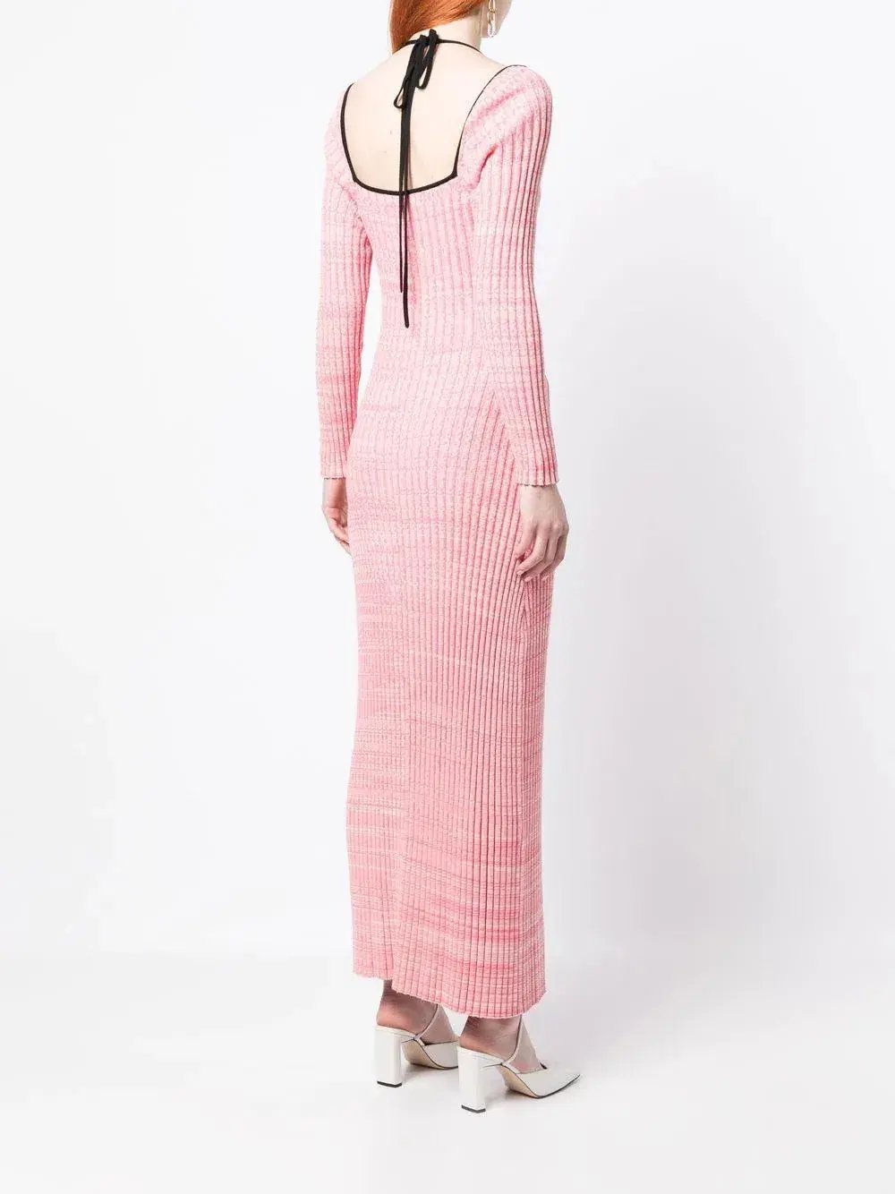 Rachel Gilbert Tayla Dress Pink Size AU 10 photo 2