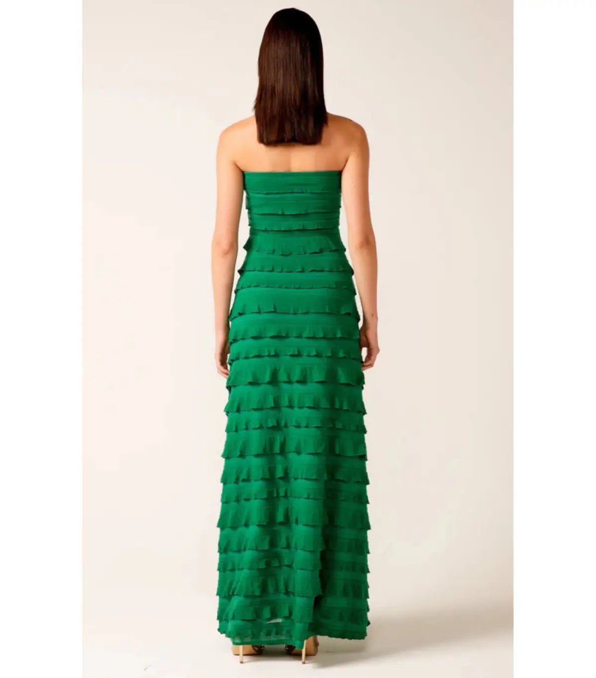 Sacha Drake Maddison Dress Emerald Size AU 8 photo 5
