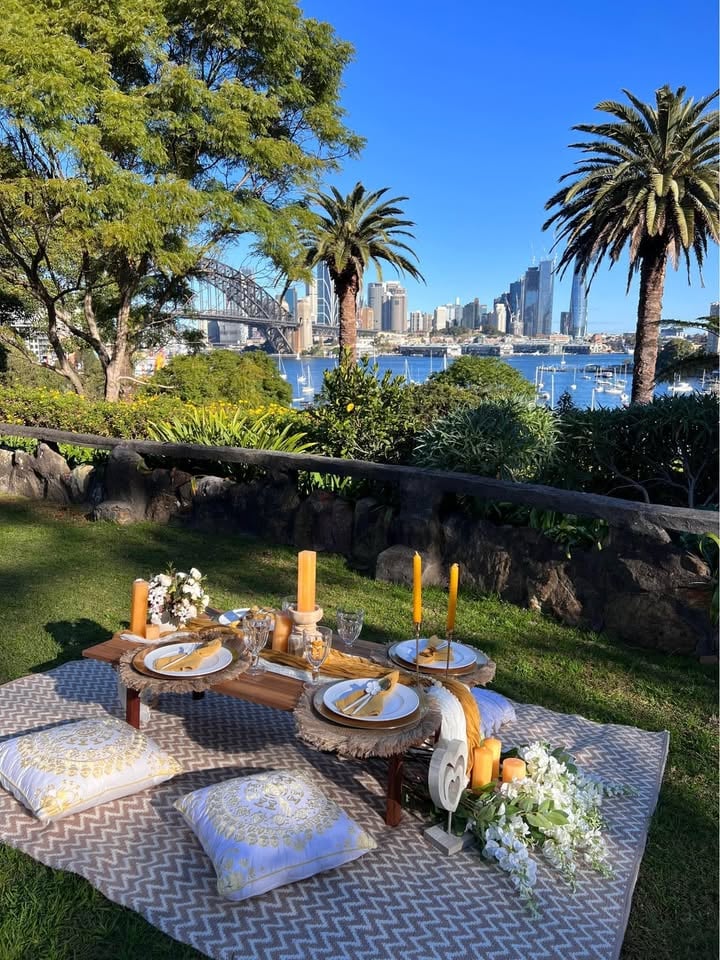 Hire - Luxury Picnic Setup for any occasions photo 2