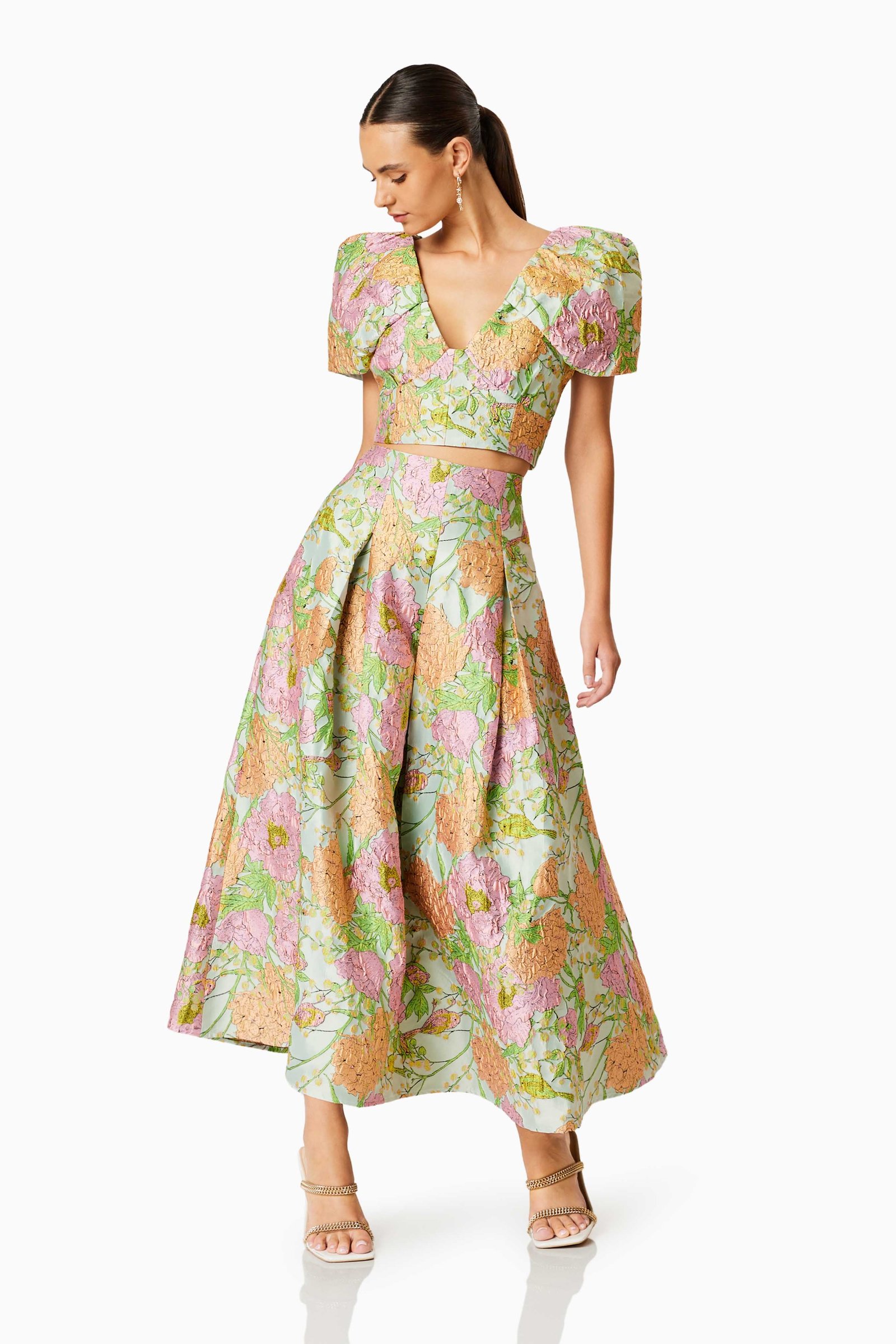 ELLIATT BREEZA TOP - MULTI photo 4