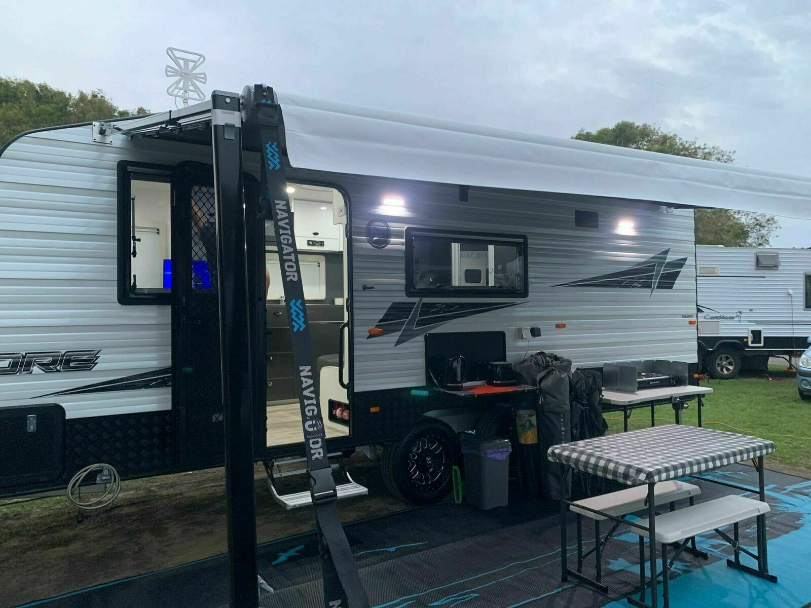 The Happy Camper photo 2