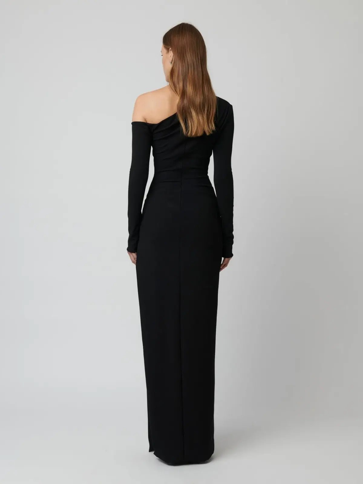 Effie Kats Cayley Gown Black Size S / AU 8 photo 3
