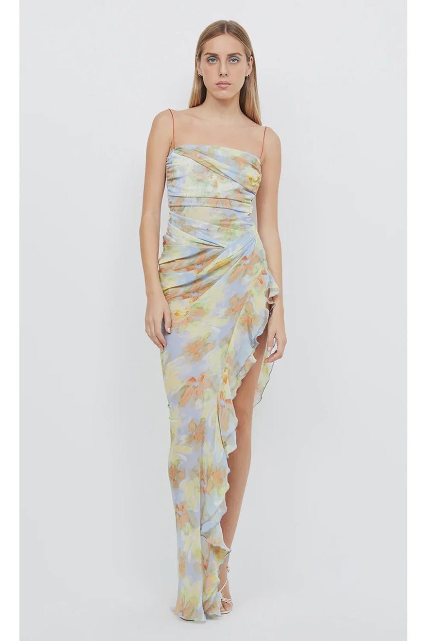 Bec & Bridge Zephy Asym Midi Dress photo 2