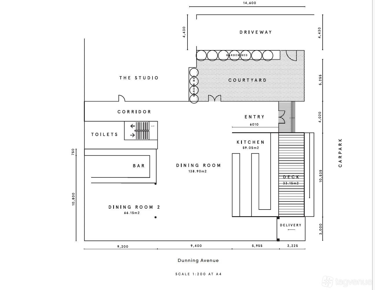 The Courtyard at Three Blue Ducks Rosebery photo 25
