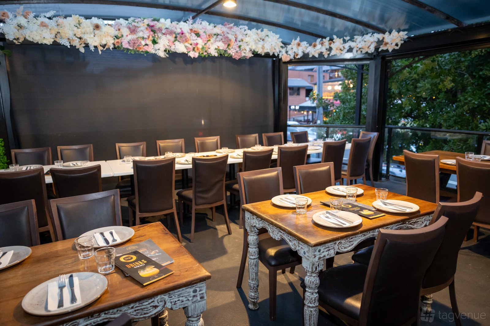 The Balcony at The Royal Palace Indian Restaurant (Terrigal) photo 2