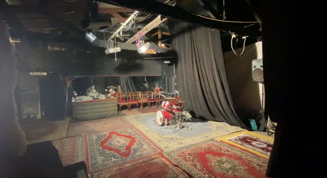 Theatre Space hire photo 6