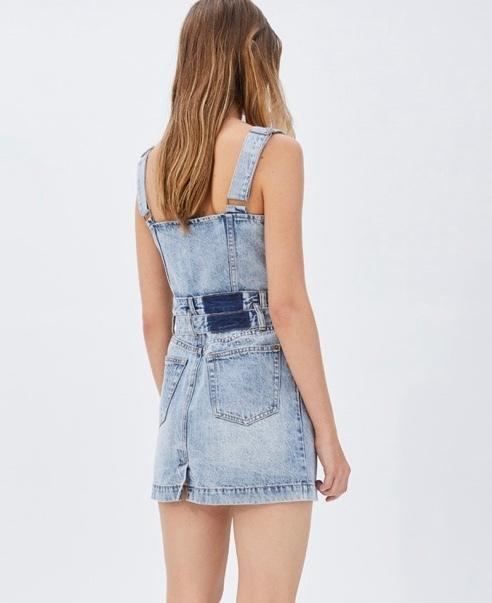 KSUBI DEEJAY DRESS (KARMA BLUE) size 6 photo 3
